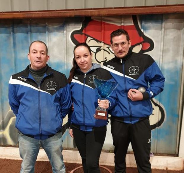 Concours TRI mixte à Beauvais (07/12/19)