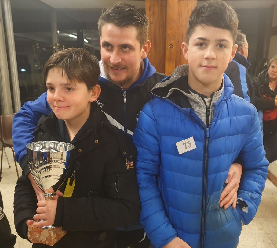 Concours B (Elancourt) 02/02/20