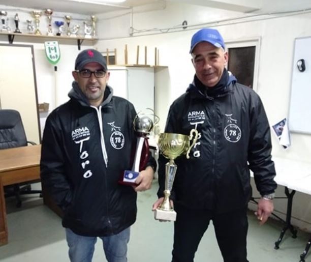 Montigny-le Bretonneux (09/02/20) Concours A