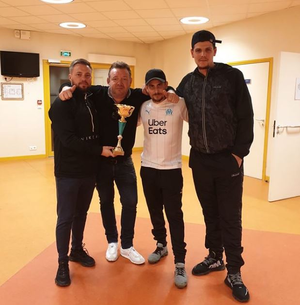 Challenge Ginette Le Gay (les Mureaux) 15/02/20 Challenge Ginette Le Gay (les Mureaux) 15/02/20