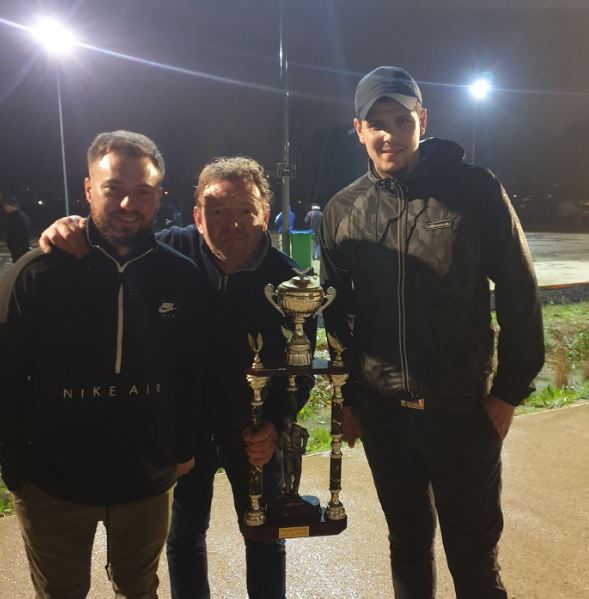 Challenge FREITAS- Le Pecq 16/02/20 Challenge FREITAS- Le Pecq 16/02/20