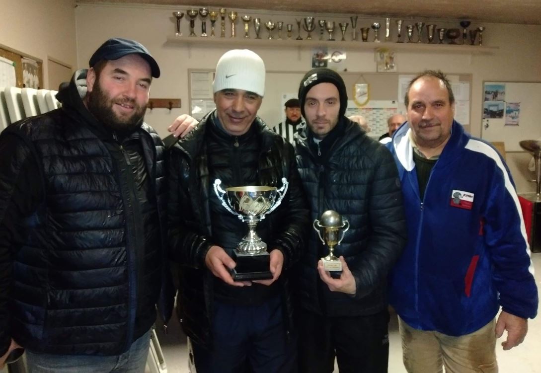 Le Pecq- Concours B 16/02/20 Le Pecq- Concours B 16/02/20