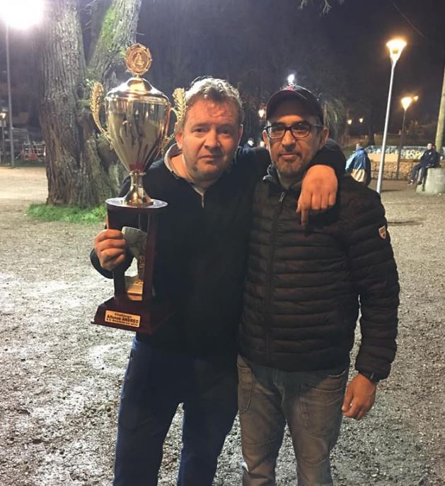 Challenge ANDREO- Bonnières 23/02/20 Challenge ANDREO- Bonnières 23/02/20