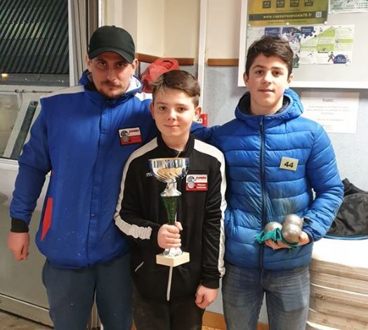 Concours Promotion- Poissy- 08/03/20 Concours Promotion- Poissy- 08/03/20