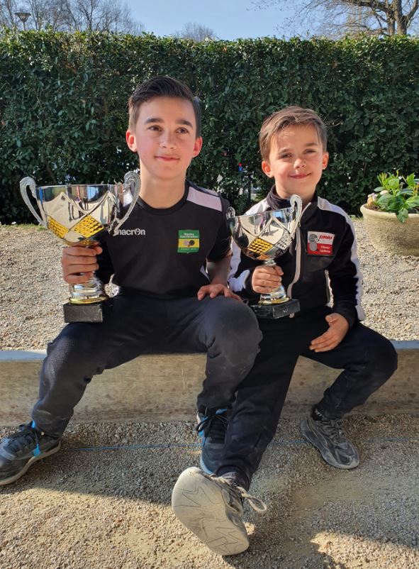 Championnat départemental tête à tête Jeune 2022 Championnat départemental tête à tête Jeune 2022