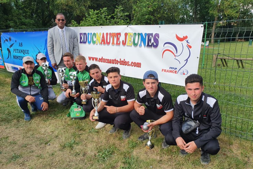 National de Montdidier (80)