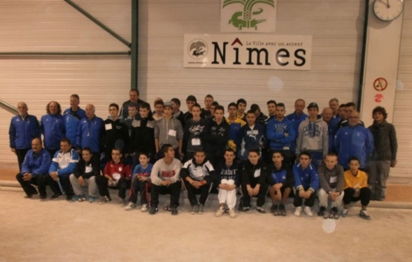 Sélection Interzone à Nîmes (30)
