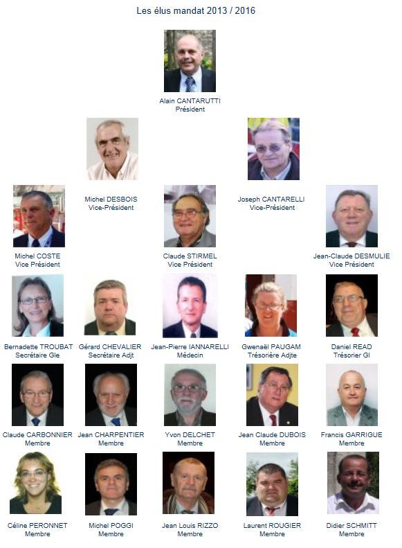 Membres de la FFPJP Membres de la FFPJP