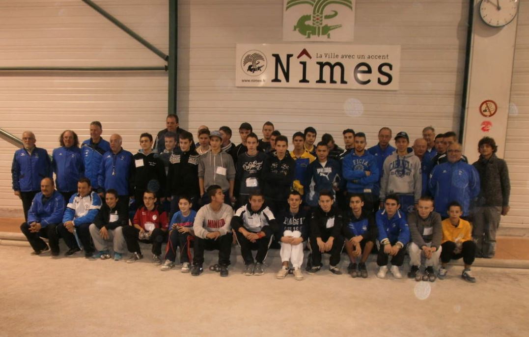 Sélection Interzone à Nîmes (30)