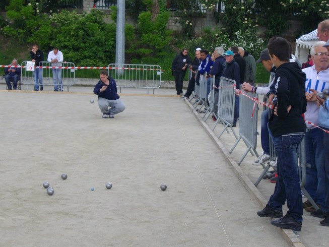 Chpt Ligue DOU 2013, Malakoff (92)