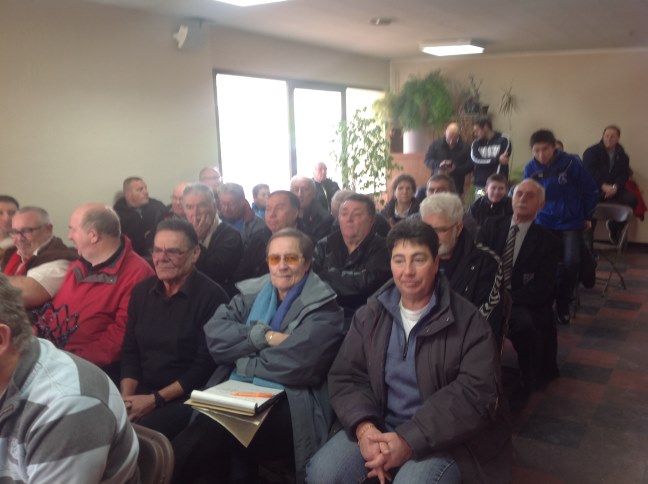 AG LIGUE 2013 AG LIGUE 2013