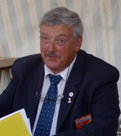 Nouveau Président de la Ligue de Haute-Normandie Nouveau Président de la Ligue de Haute-Normandie