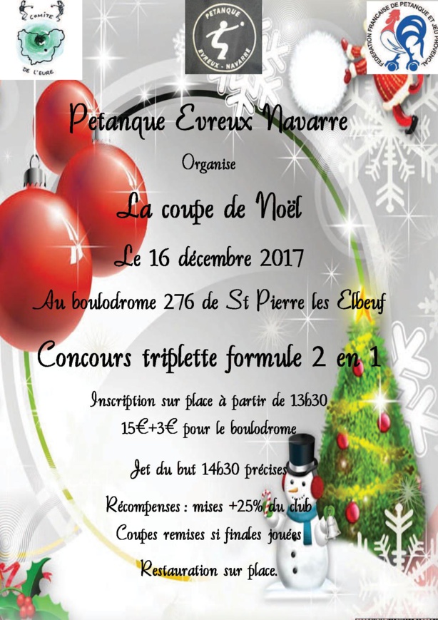 COUPE DE NOEL