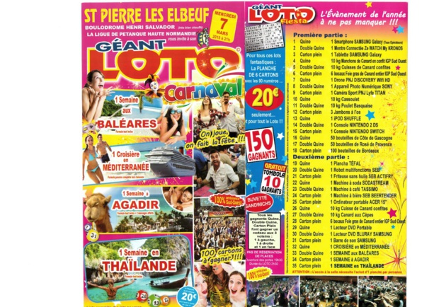 Loto de la Ligue