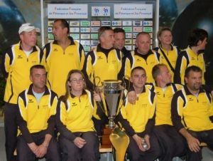 NICE VAINQUEUR DE LA COUPE DE FRANCE DES CLUBS 2010/2011... NICE VAINQUEUR DE LA COUPE DE FRANCE DES CLUBS 2010/2011...