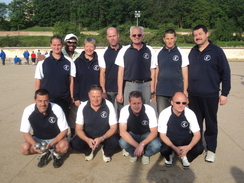 Bye bye à la Coupe de FRANCE Bye bye à la Coupe de FRANCE
