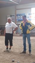 Trophée 276 + 55 ans doublette Trophée 276 + 55 ans doublette