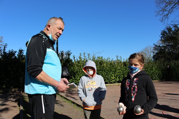 ECOLE DE PÉTANQUE BOURGTHEROULDE