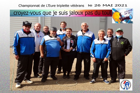 TITI FLASH AU BOULOBROME 276 TITI FLASH AU BOULOBROME 276
