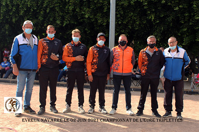 EVREUX NAVARRE LE 06 JUIN 2021 EVREUX NAVARRE LE 06 JUIN 2021