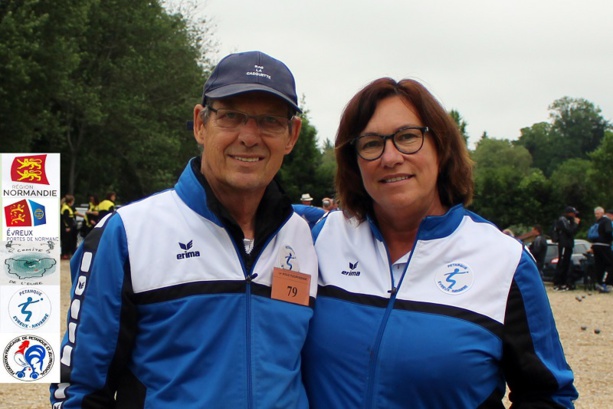 PETANQUE EVREUX NAVARRE