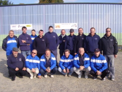 St Nazaire et Navarre avant la rencontre St Nazaire et Navarre avant la rencontre