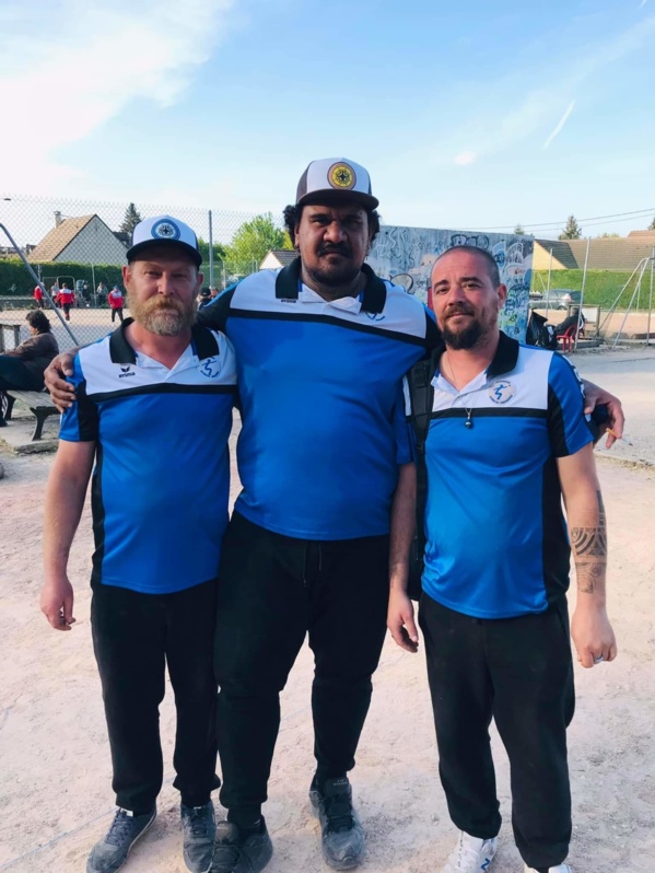 Championnat de l’Eure x 3 provençal