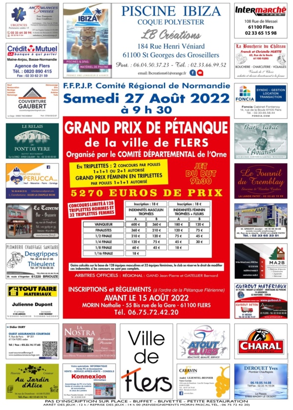 Grand prix de Flers