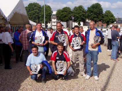 les finalistes du Grand Prix les finalistes du Grand Prix
