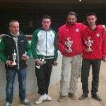 Ligue doublette les résultats...... Ligue doublette les résultats......