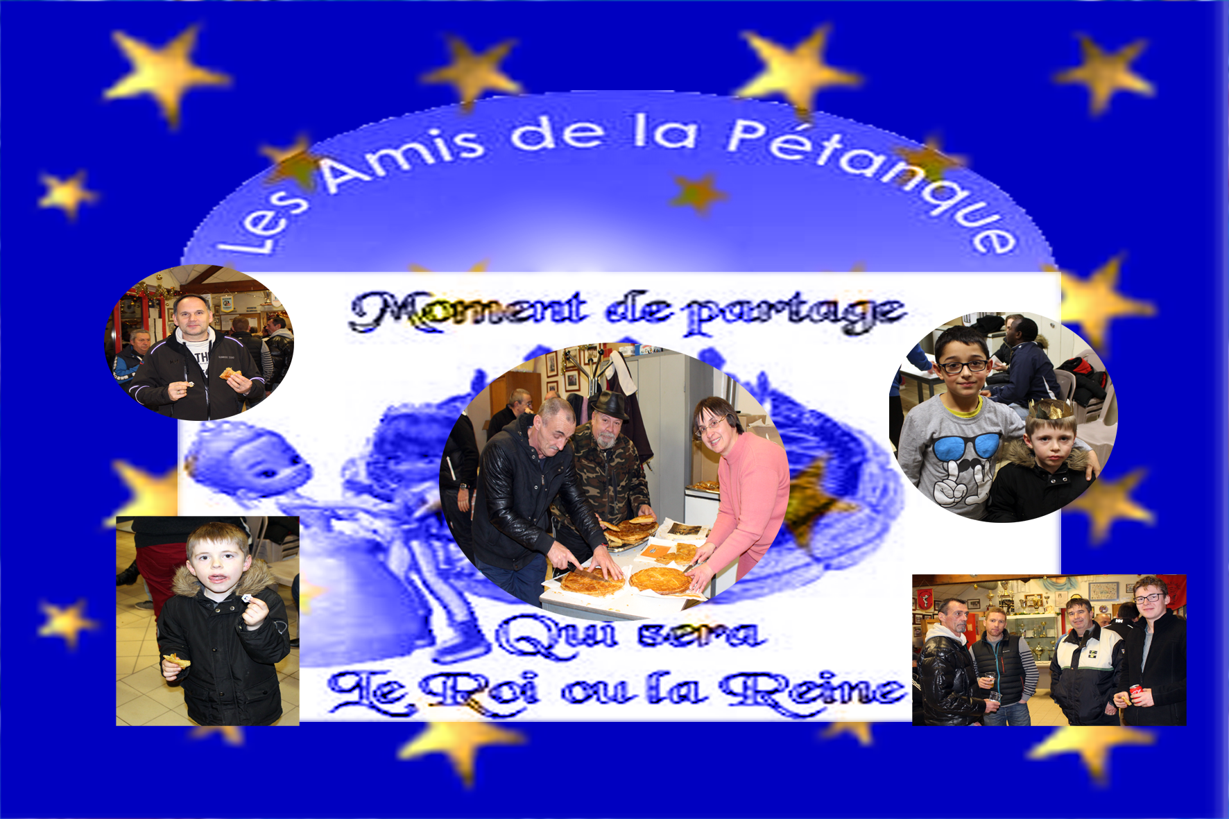 la Galette suite....... la Galette suite.......