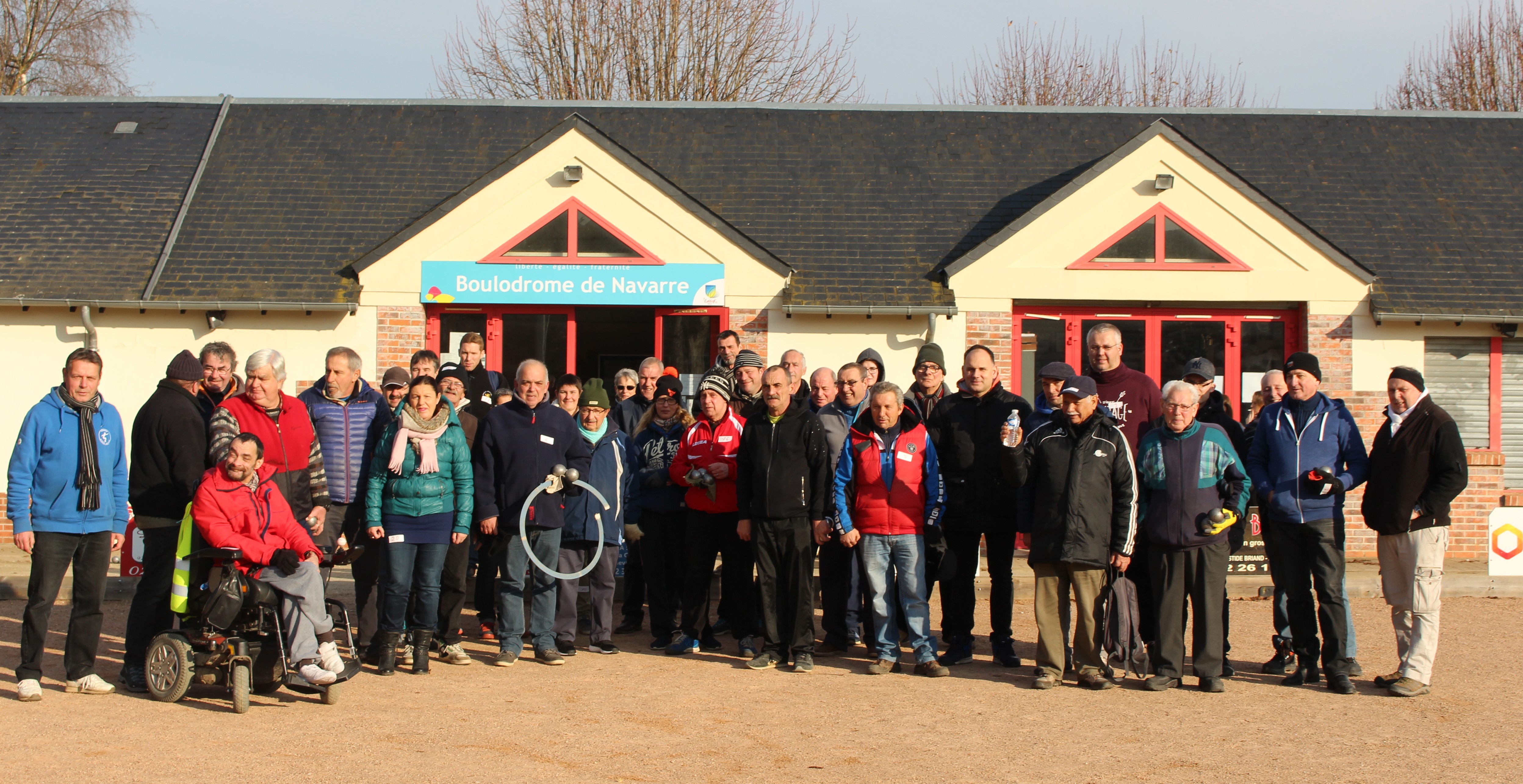 Concours du club du samedi 21 janvier Concours du club du samedi 21 janvier