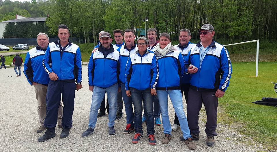 NAVARRE qualifié pour le 3em tours de la Coupe de France