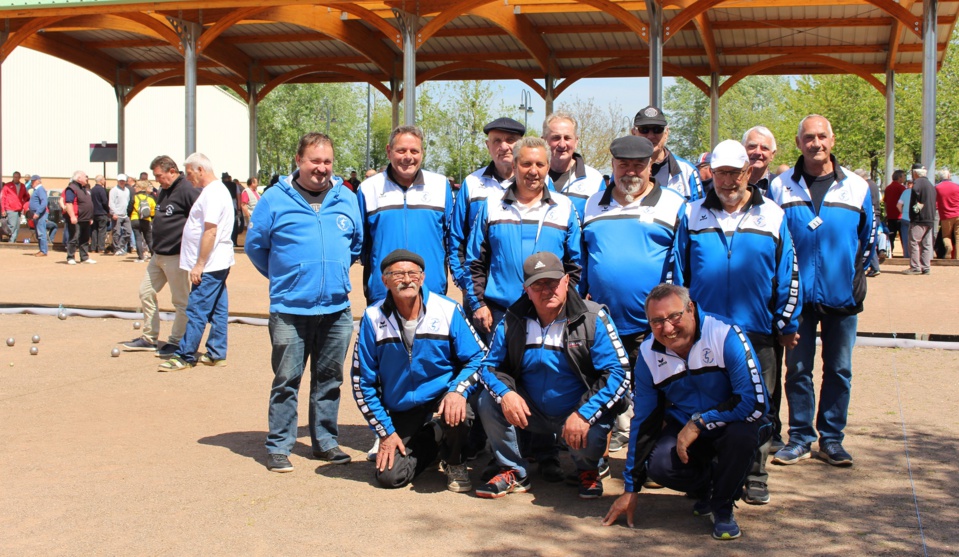 CHAMPIONNAT DE L ' EURE  VETERAN  du 10/05 au NEUBOURG