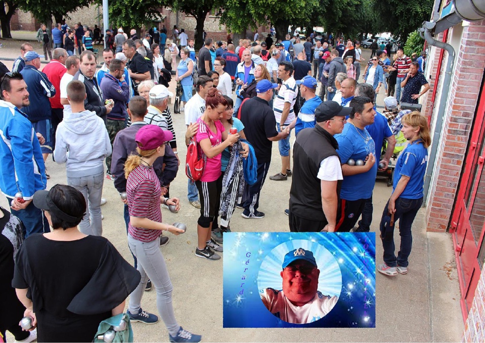 Concours en Souvenir Gérard Tocqueville Concours en Souvenir Gérard Tocqueville