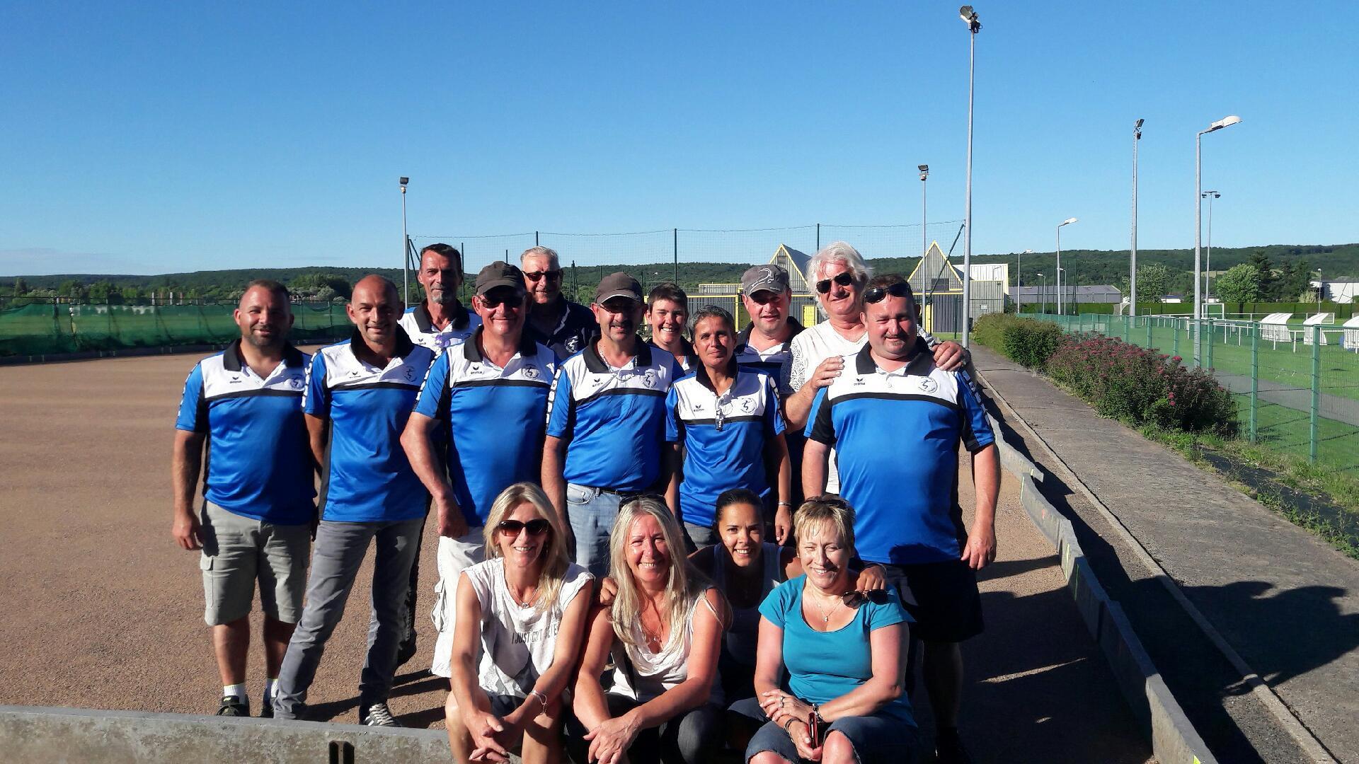 St Marcel vs Navarre 15 à 16 ouf sur le fil ..... St Marcel vs Navarre 15 à 16 ouf sur le fil .....