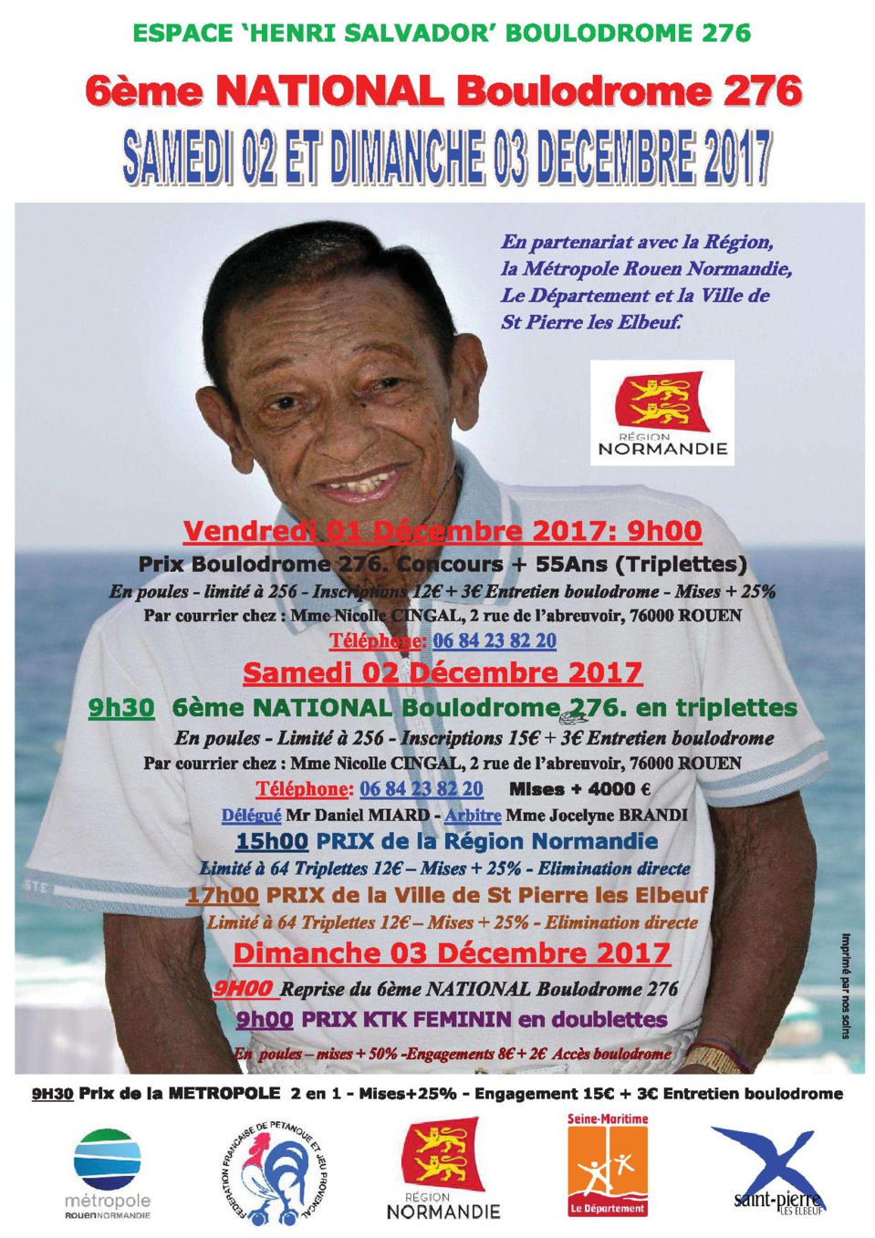 National de Decembre National de Decembre