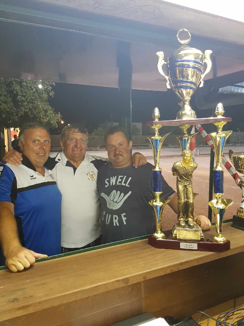 Concours à EZY du 26/08 CHALLENGE Patrice Klimeck Concours à EZY du 26/08 CHALLENGE Patrice Klimeck