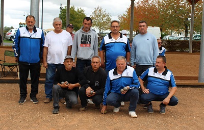 Coupe de l' EURE VETERANS