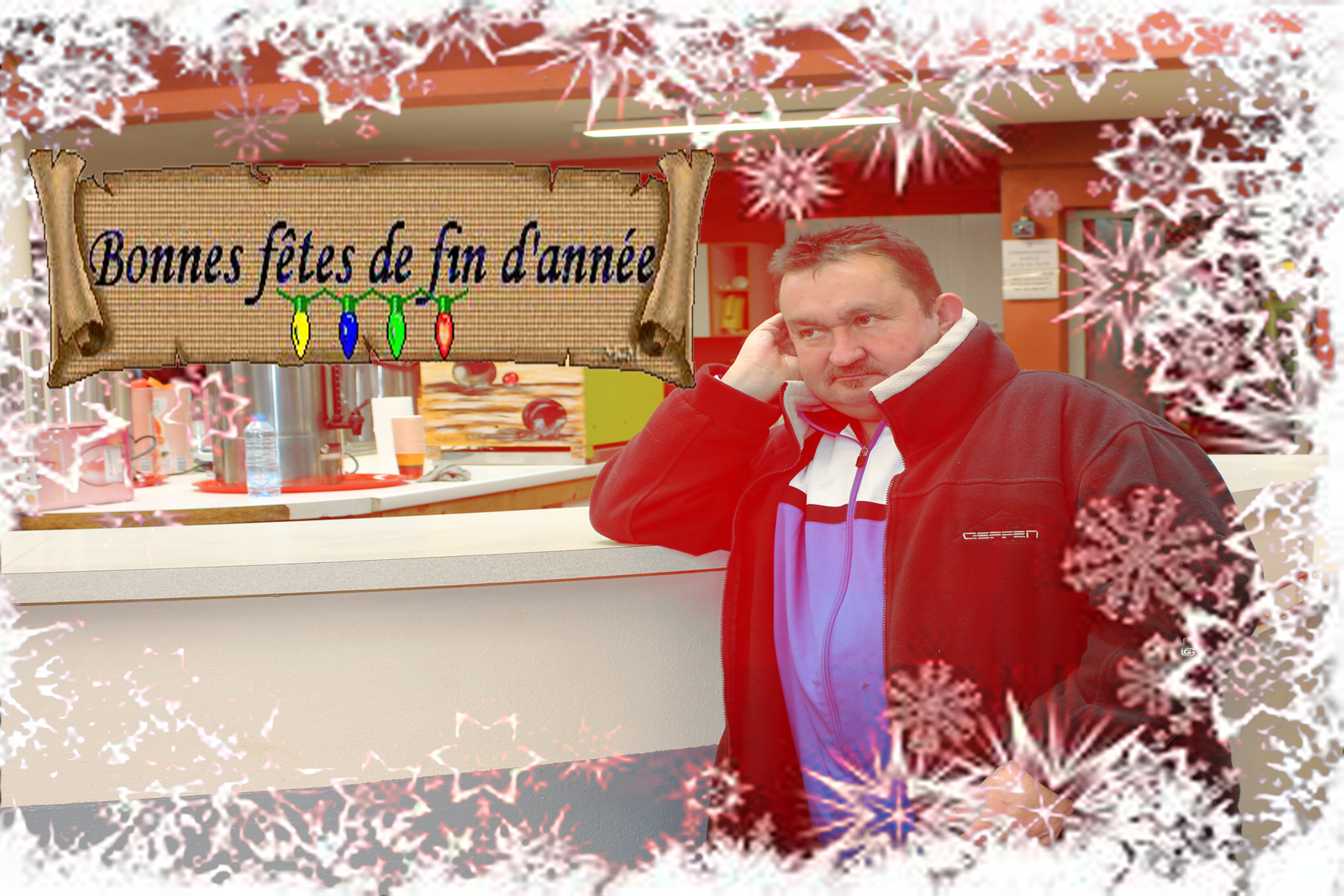 CONCOURS COUPE DE NOEL au 276 organisé par la boule joyeuse