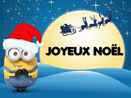 Les membres du bureau vous souhaitent un bon et joyeux Noel