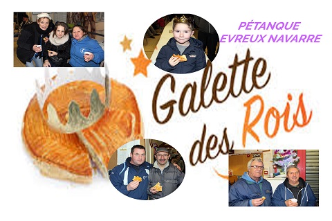 Galette des rois  .....WAOUH