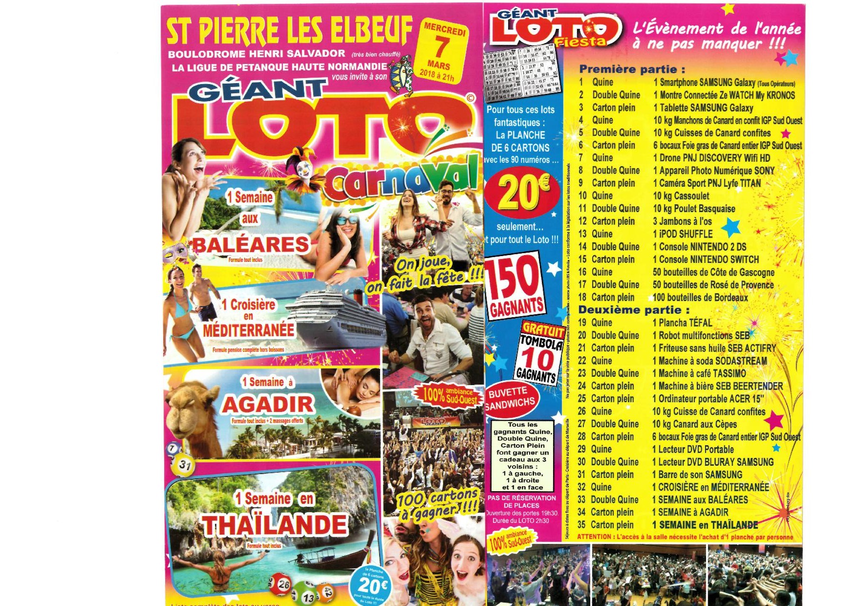 Loto de la Ligue Loto de la Ligue