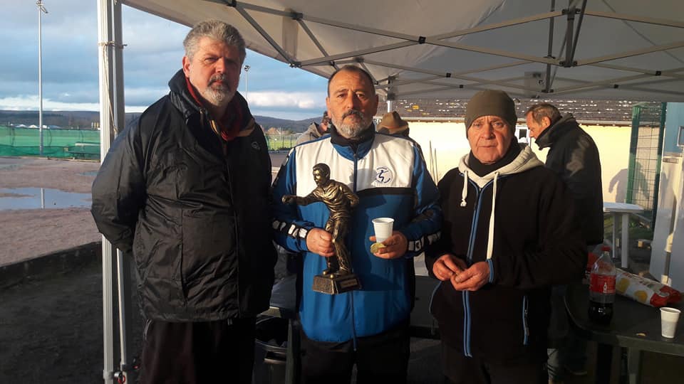 Challenge Villette à St Marcel Challenge Villette à St Marcel