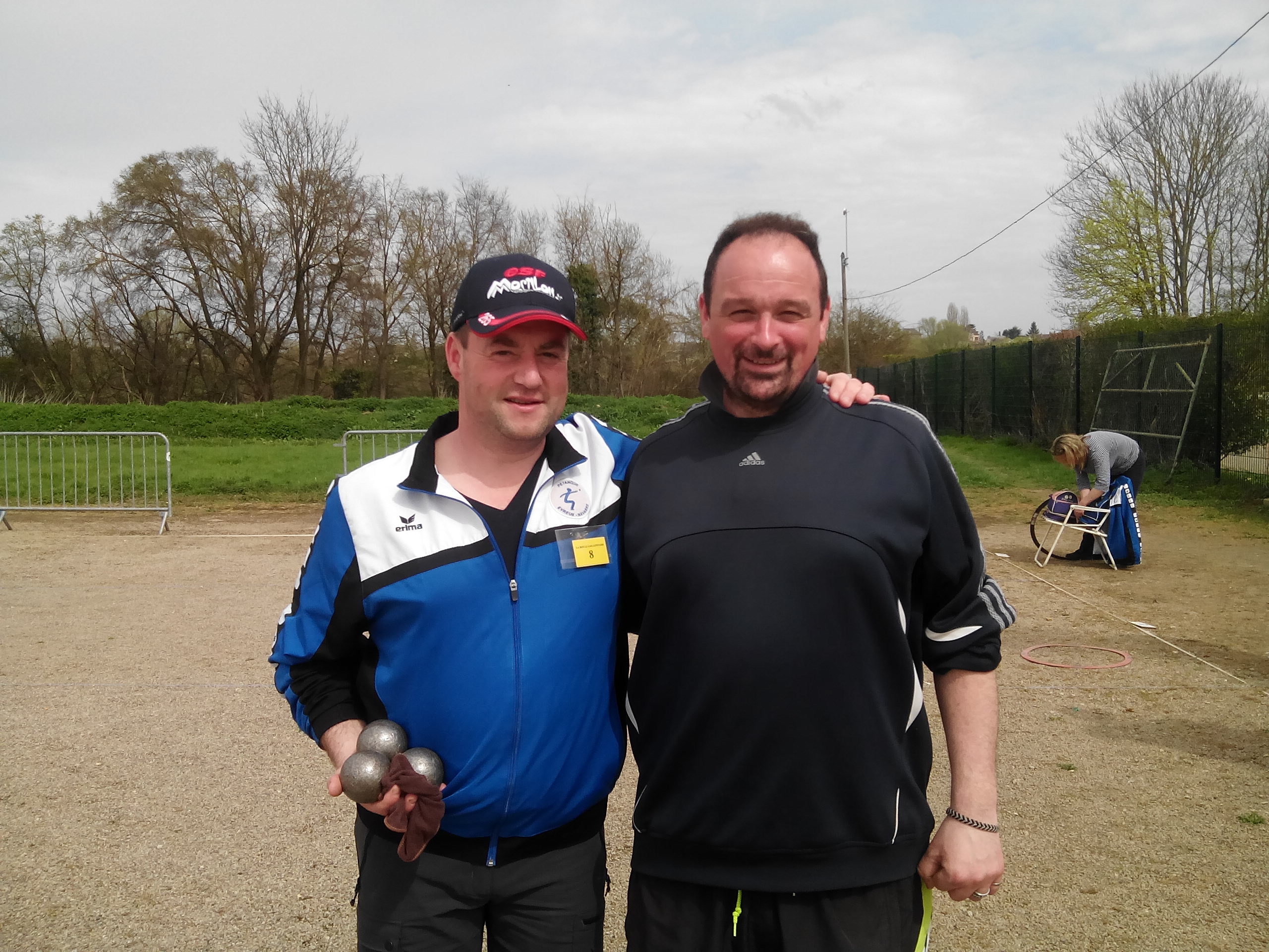 Championnat Regional ce week-end