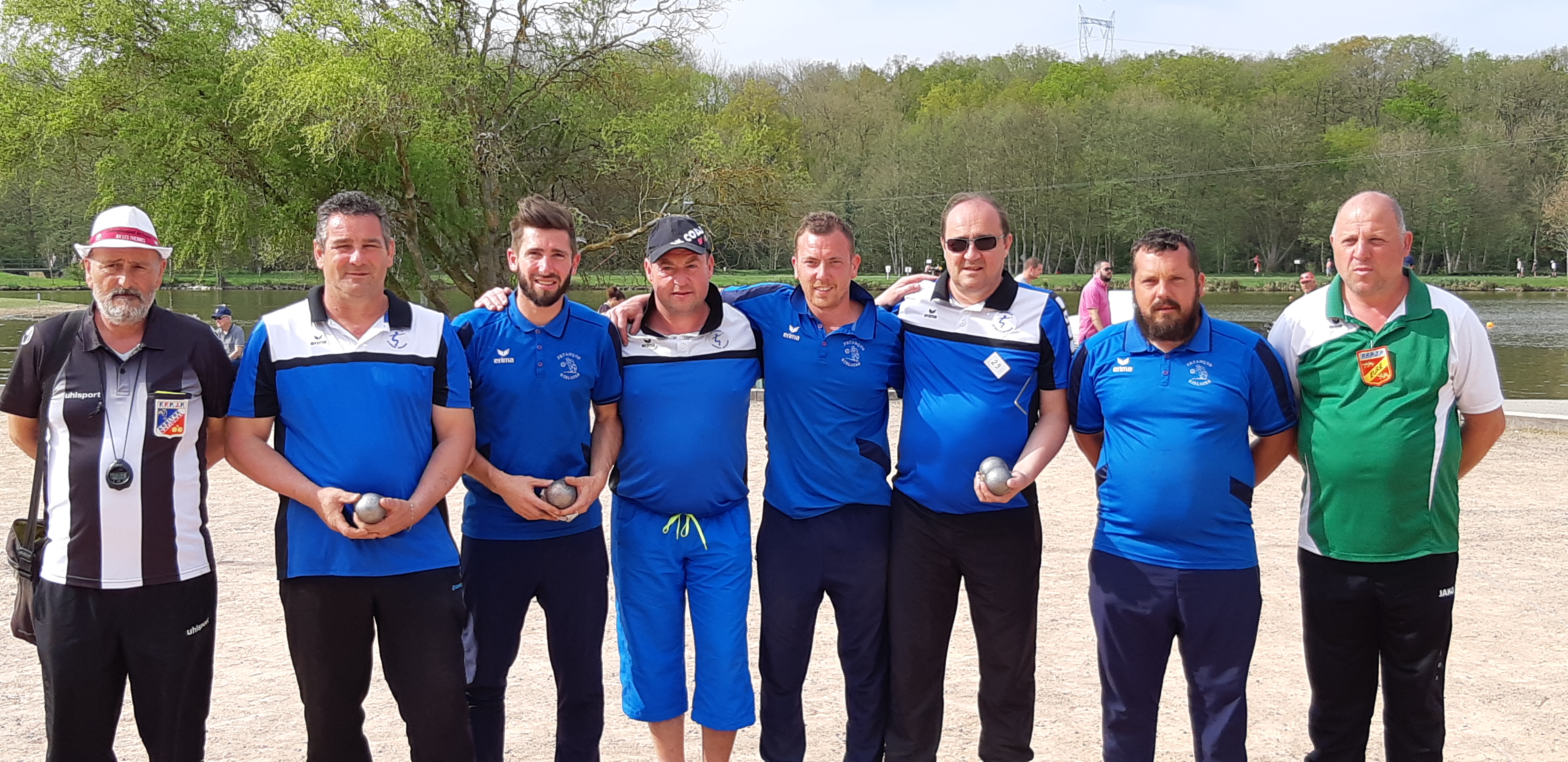 triplette provencal a Damville triplette provencal a Damville