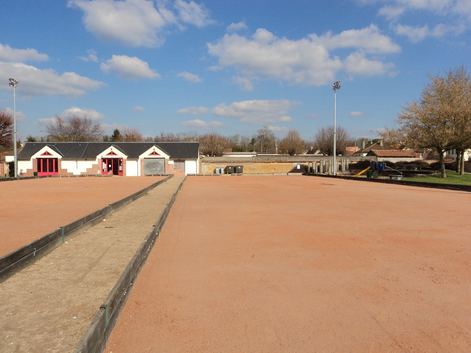 Le nouveau terrain de NAVARRE.... Le nouveau terrain de NAVARRE....