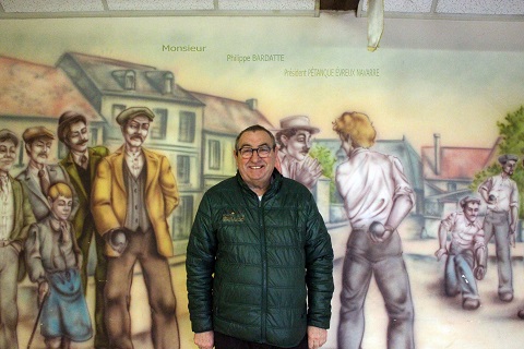 Philippe BARBATTE  Philippe BARBATTE