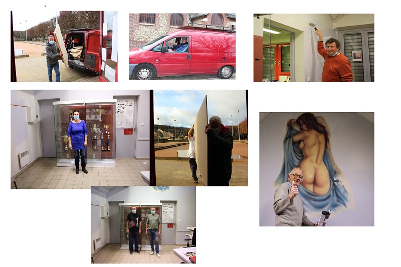 Les travaux Pétanque Évreux Navarre à grande vitesse Les travaux Pétanque Évreux Navarre à grande vitesse