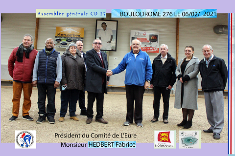 AG CD 27 BOULODROME 276 LE 06/02/2021